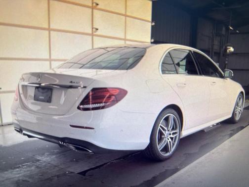 2019 Mercedes-Benz E-Class 4MATIC