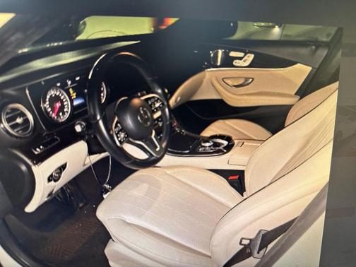 2019 Mercedes-Benz E-Class 4MATIC