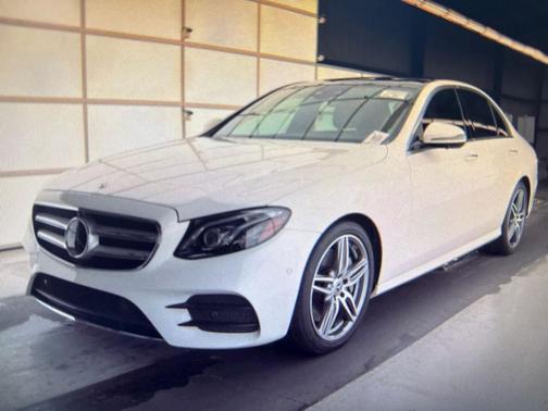 2019 Mercedes-Benz E-Class 4MATIC