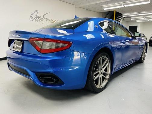 2018 Maserati GranTurismo Sport