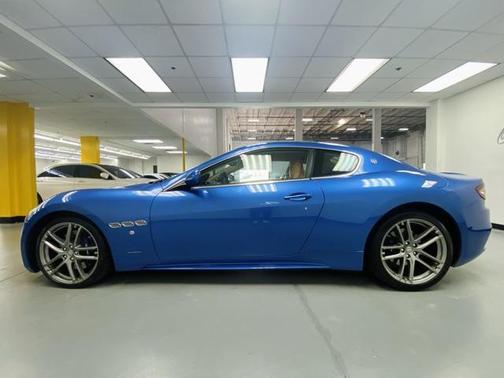2018 Maserati GranTurismo Sport
