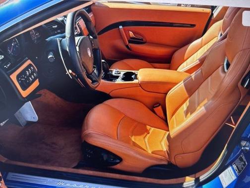 2018 Maserati GranTurismo Sport