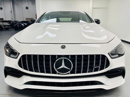 2019 Mercedes-Benz AMG GT 53 Base
