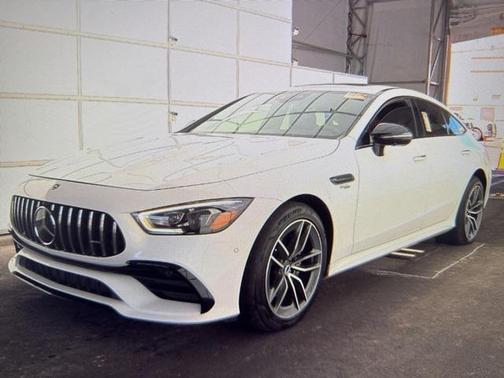 2019 Mercedes-Benz AMG GT 53 Base