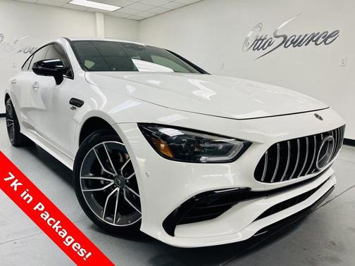 2019 Mercedes-Benz AMG GT 53 Base