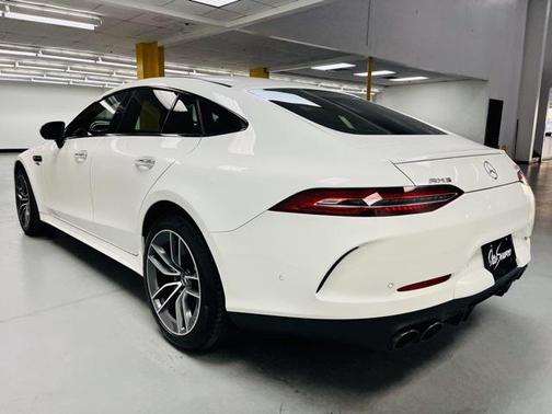 2019 Mercedes-Benz AMG GT 53 Base