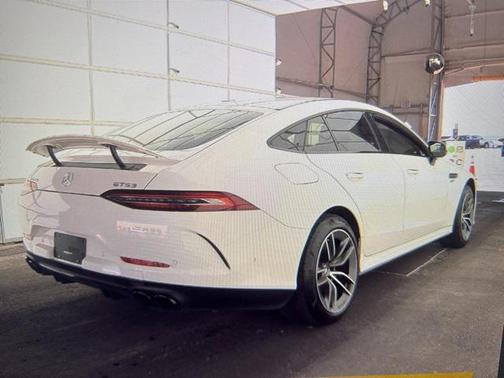 2019 Mercedes-Benz AMG GT 53 Base