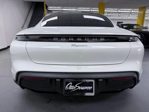 2021 Porsche Taycan Base