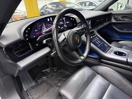 2021 Porsche Taycan Base