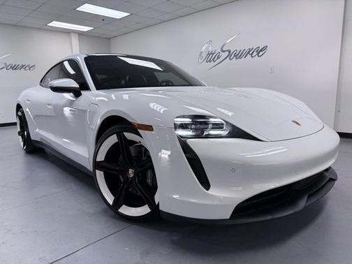 2021 Porsche Taycan Base