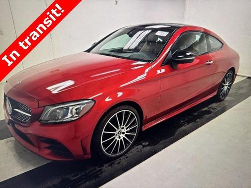 2019 Mercedes-Benz C-Class C 300