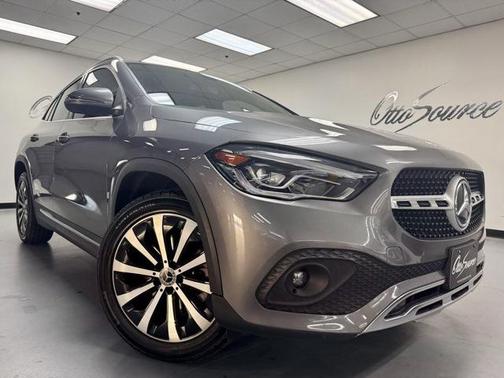 2021 Mercedes-Benz GLA 250 Base 4MATIC