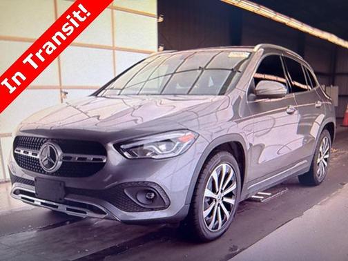 2021 Mercedes-Benz GLA 250 Base 4MATIC