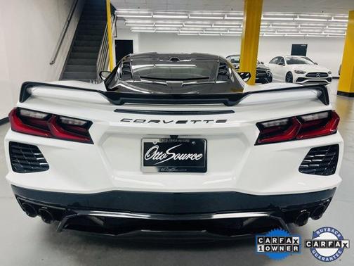 2023 Chevrolet Corvette Stingray w/2LT
