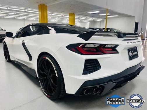 2023 Chevrolet Corvette Stingray w/2LT