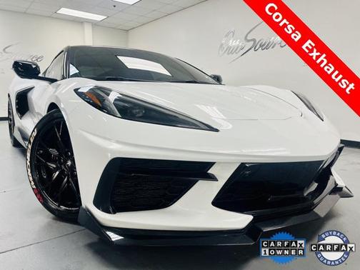 2023 Chevrolet Corvette Stingray w/2LT