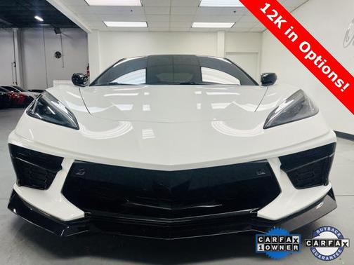 2023 Chevrolet Corvette Stingray w/2LT