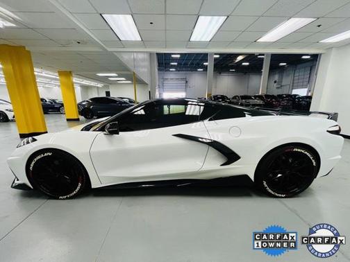 2023 Chevrolet Corvette Stingray w/2LT