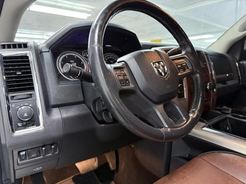 2012 RAM 3500 Laramie Longhorn/Limited Edition