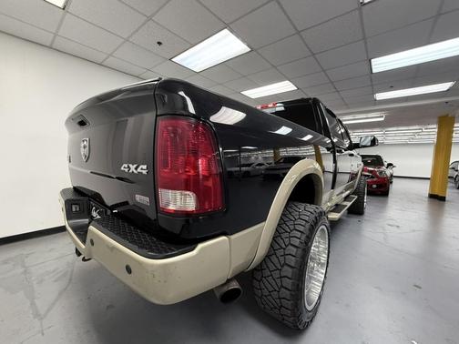 2012 RAM 3500 Laramie Longhorn/Limited Edition