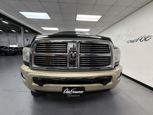 2012 RAM 3500 Laramie Longhorn/Limited Edition