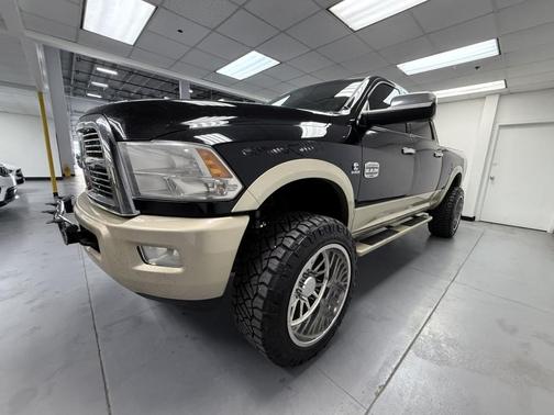 2012 RAM 3500 Laramie Longhorn/Limited Edition