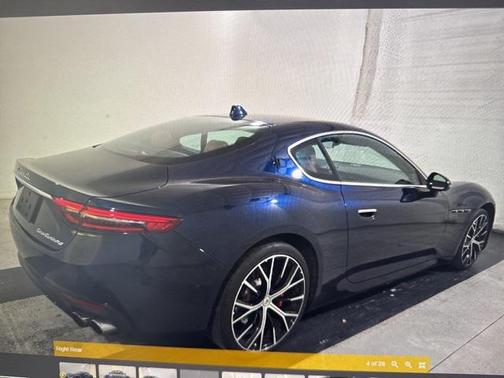 2024 Maserati GranTurismo Modena