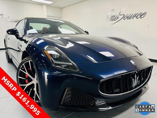 2024 Maserati GranTurismo Modena