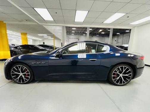 2024 Maserati GranTurismo Modena