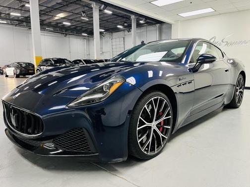 2024 Maserati GranTurismo Modena