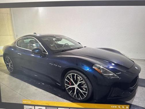 2024 Maserati GranTurismo Modena