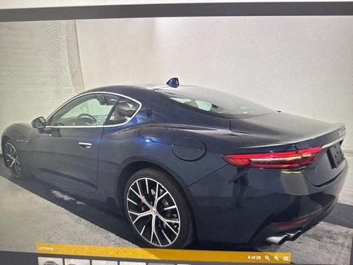 2024 Maserati GranTurismo Modena