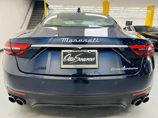 2024 Maserati GranTurismo Modena