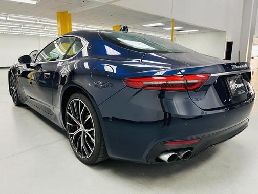 2024 Maserati GranTurismo Modena