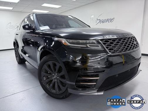 2018 Land Rover Range Rover Velar P250 S R-Dynamic