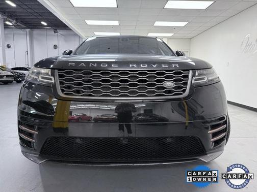 2018 Land Rover Range Rover Velar P250 S R-Dynamic