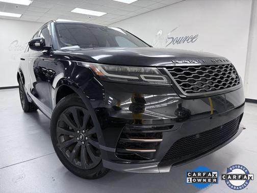 2018 Land Rover Range Rover Velar P250 S R-Dynamic