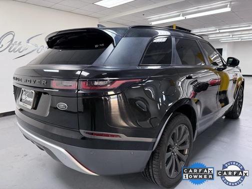 2018 Land Rover Range Rover Velar P250 S R-Dynamic