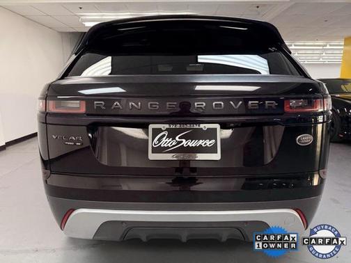 2018 Land Rover Range Rover Velar P250 S R-Dynamic