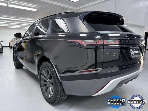 2018 Land Rover Range Rover Velar P250 S R-Dynamic