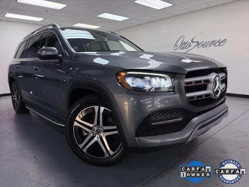 2020 Mercedes-Benz GLS 450 4MATIC