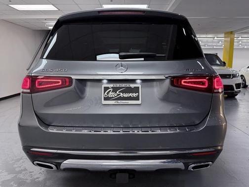 2020 Mercedes-Benz GLS 450 4MATIC