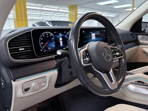 2020 Mercedes-Benz GLS 450 4MATIC