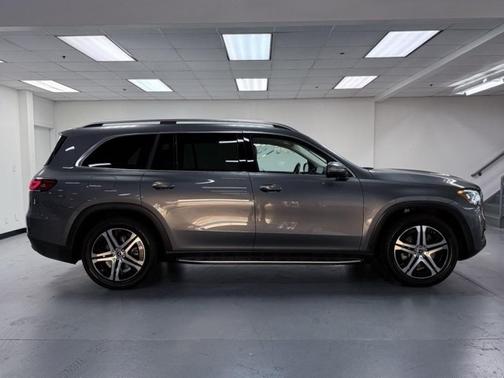 2020 Mercedes-Benz GLS 450 4MATIC