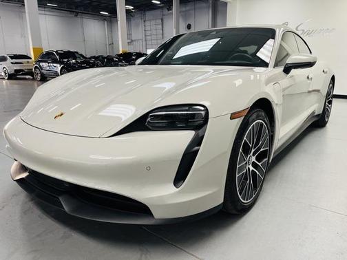 2021 Porsche Taycan Base
