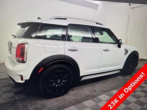 2020 MINI Countryman Cooper S