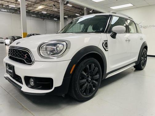 2020 MINI Countryman Cooper S