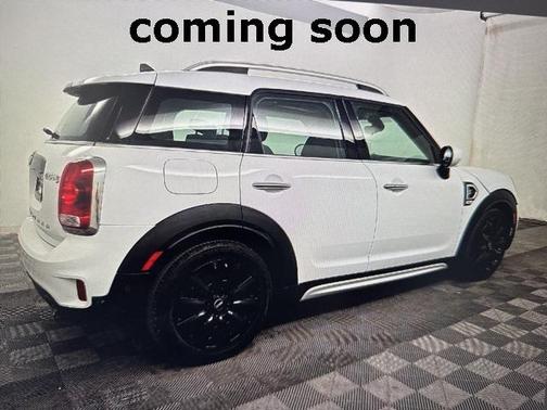 2020 MINI Countryman Cooper S