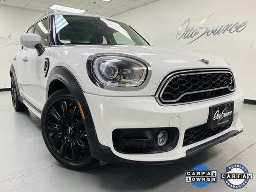 2020 MINI Countryman Cooper S