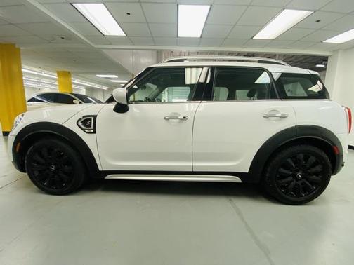 2020 MINI Countryman Cooper S